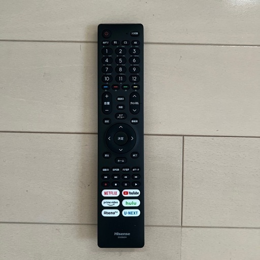 Hisense 　4kテレビ 65A 65G 