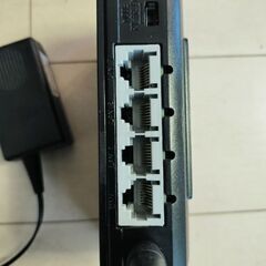 NEC WiFiルーター中継器の画像
