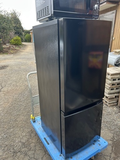 2020製冷蔵庫！154ℓ