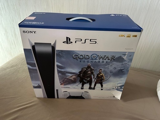 3/22〜29限定PlayStation5 CFIJ-10004