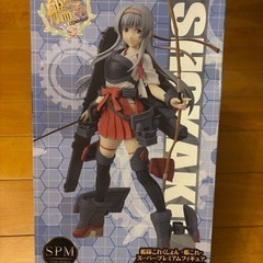 艦隊これくしょん  艦これ  フィギュア