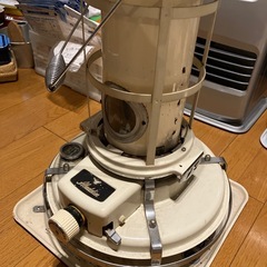 アラジン　ストーブ①の画像