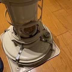 アラジン　ストーブ①の画像