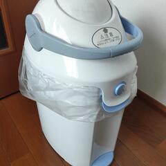 ピジョン オムツBOX