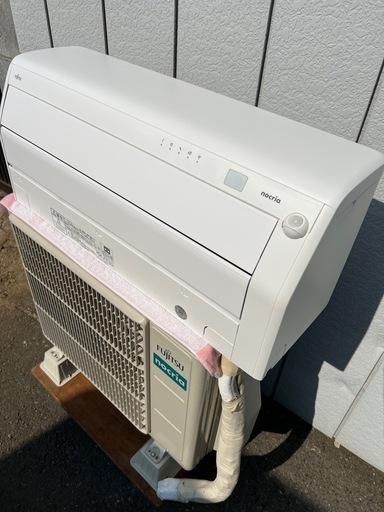 エアコン 富士通ゼネラル AS-R222M-W 2023年製