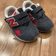 子供靴12.5 ニューバランス