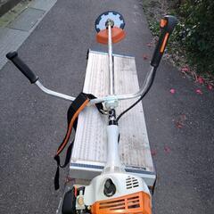 STIHL草刈り機