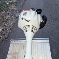 STIHL草刈り機の画像