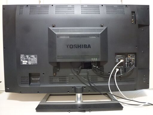 動作確認済】58型4K液晶TV 東芝 REGZA 58Z8X タイムシフトHDD&リモコン