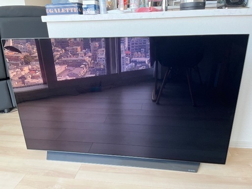 LG OLED55インチ 有機ELテレビ