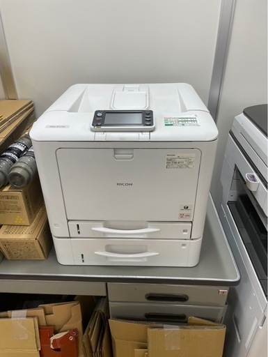 RICOH MP 2555 複合機 本体
