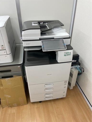 RICOH MP 2555 複合機 本体