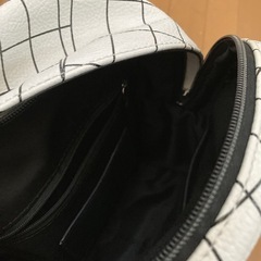 再値下げ☆Calvin Klein 白リュック  の画像