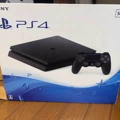 PS4 プレイステーション4 ソフト付きの画像