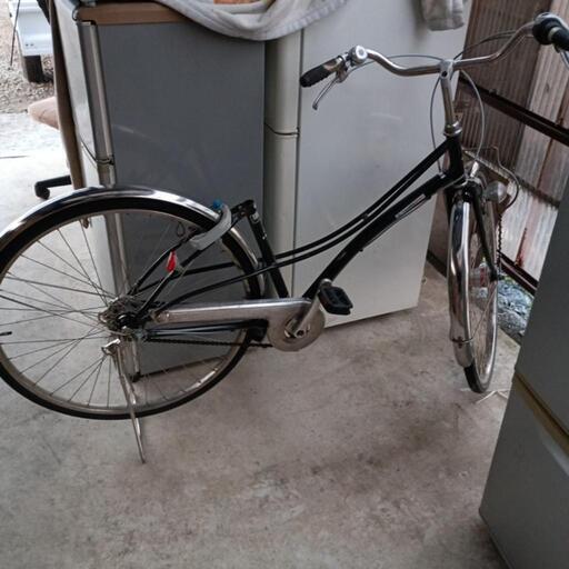 クロスバイクです