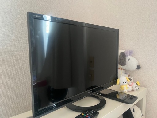 AQUOS 24インチ　テレビ