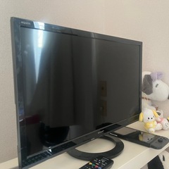 AQUOS 24インチ　テレビ