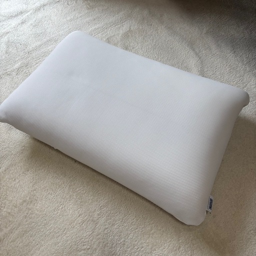 【美品・未使用】airweave エアウィーブ 枕 スタンダードピロー 