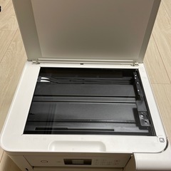 EPSON プリンター　詰替インク付きの画像