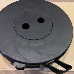折りたたみチェアの画像