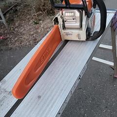 STOHL..MS170チェーンソーの画像