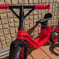 子供用ストライダー
