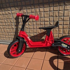 子供用ストライダー
の画像