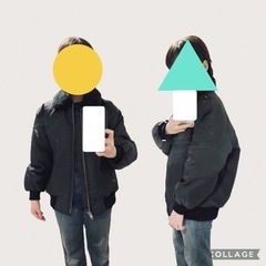 【ご成約済み】ネイビーブルゾンの画像