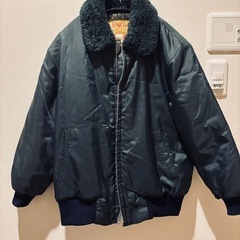 【ご成約済み】ネイビーブルゾン