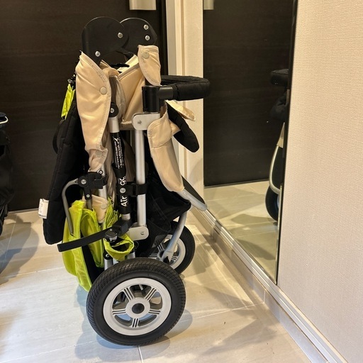 Air buggy　