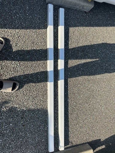 ハイエース200系サイドステップ