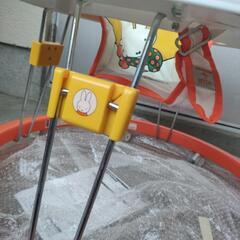 ベビー歩行器　わくわくウォーカーの画像