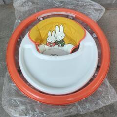ベビー歩行器　わくわくウォーカーの画像