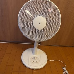 ヤマゼン扇風機 