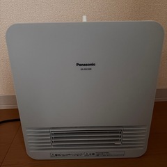 パナソニック　セラミックファンヒーター