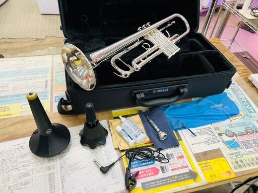 YAMAHA YTR-4335GII トランペット