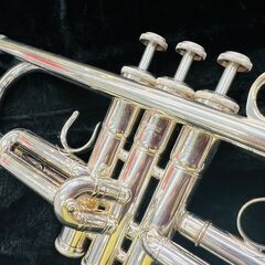 YAMAHA YTR-4335GII トランペットの画像
