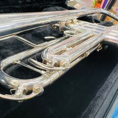 YAMAHA YTR-4335GII トランペットの画像