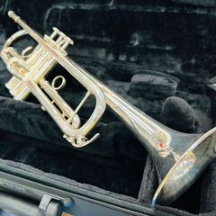 YAMAHA YTR-4335GII トランペットの画像