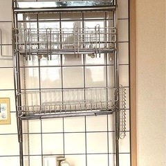 水切りラック