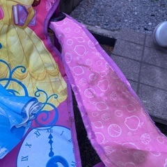キッズチェア　プリンセスの画像