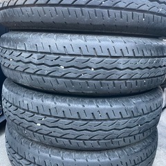 ヨコハマタイヤ　145/80R12 80/78N LTの画像
