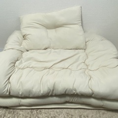 布団3点セット(カバー無し)
