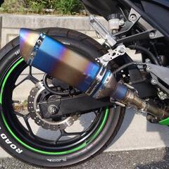 【美車】Ninja250se ニンジャ250 カワサキ Kawasakiの画像