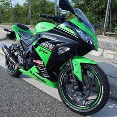 【美車】Ninja250se ニンジャ250 カワサキ Kawasakiの画像