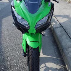【美車】Ninja250se ニンジャ250 カワサキ Kawasakiの画像