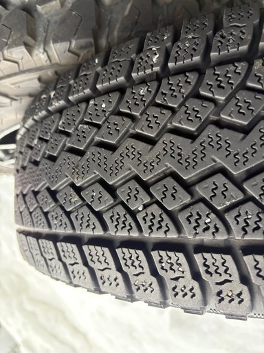 JB23 ジムニー 純正ホイール