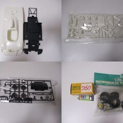 G∝139 プラモデル タミヤ 1/24 スポーツカーシリーズNO.12 マルティーニ ポルシェ 936-78 ターボ TAMIYA MARTINI PORSCHE TURBO 未組立の画像