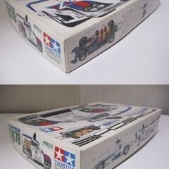 G∝139 プラモデル タミヤ 1/24 スポーツカーシリーズNO.12 マルティーニ ポルシェ 936-78 ターボ TAMIYA MARTINI PORSCHE TURBO 未組立の画像