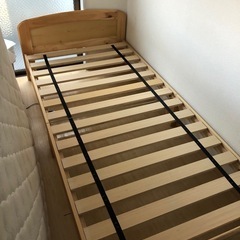シングルベッド無料